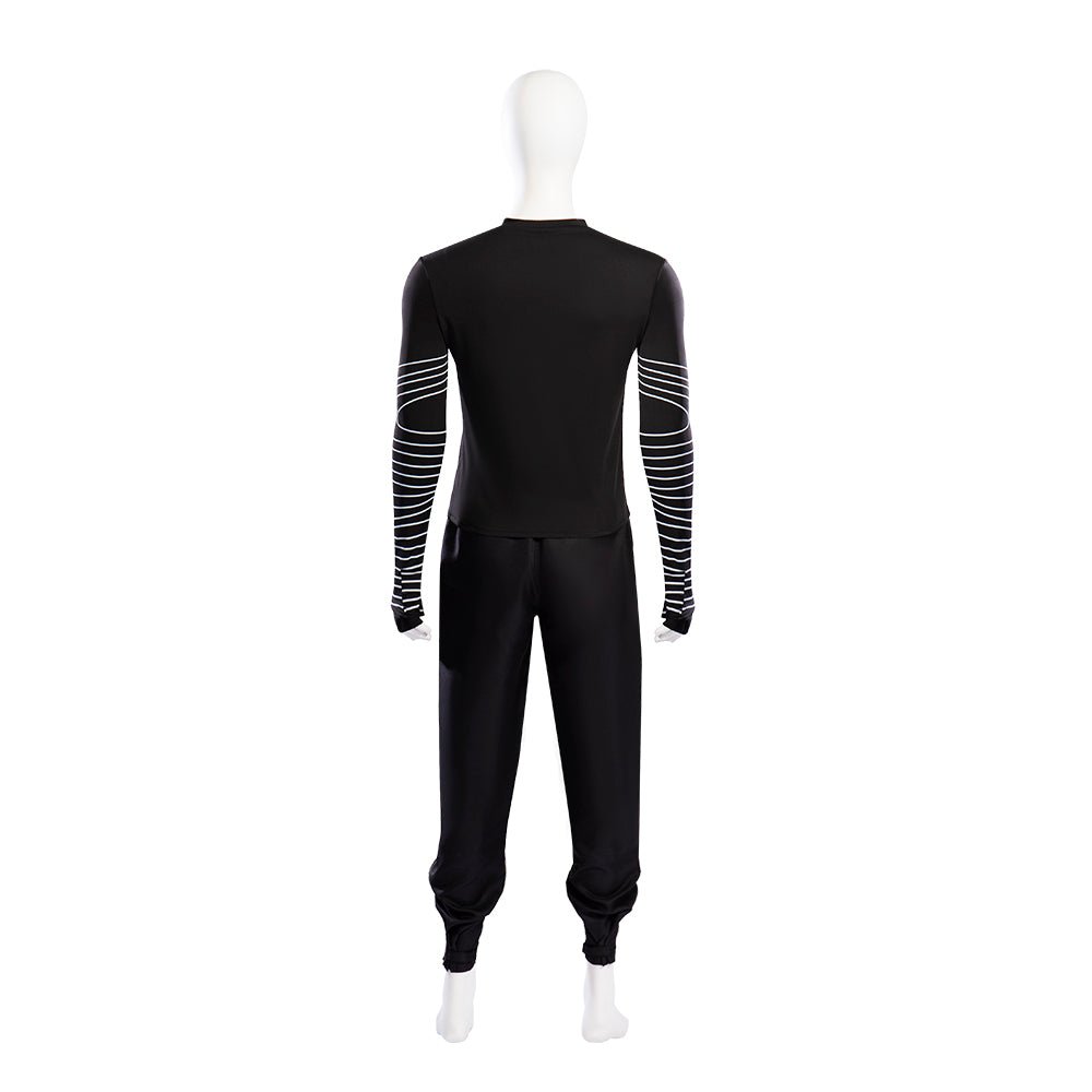 Costume Cosplay Hannya de GhostWire: Tokyo - Tenue Authentique Inspirée du Jeu