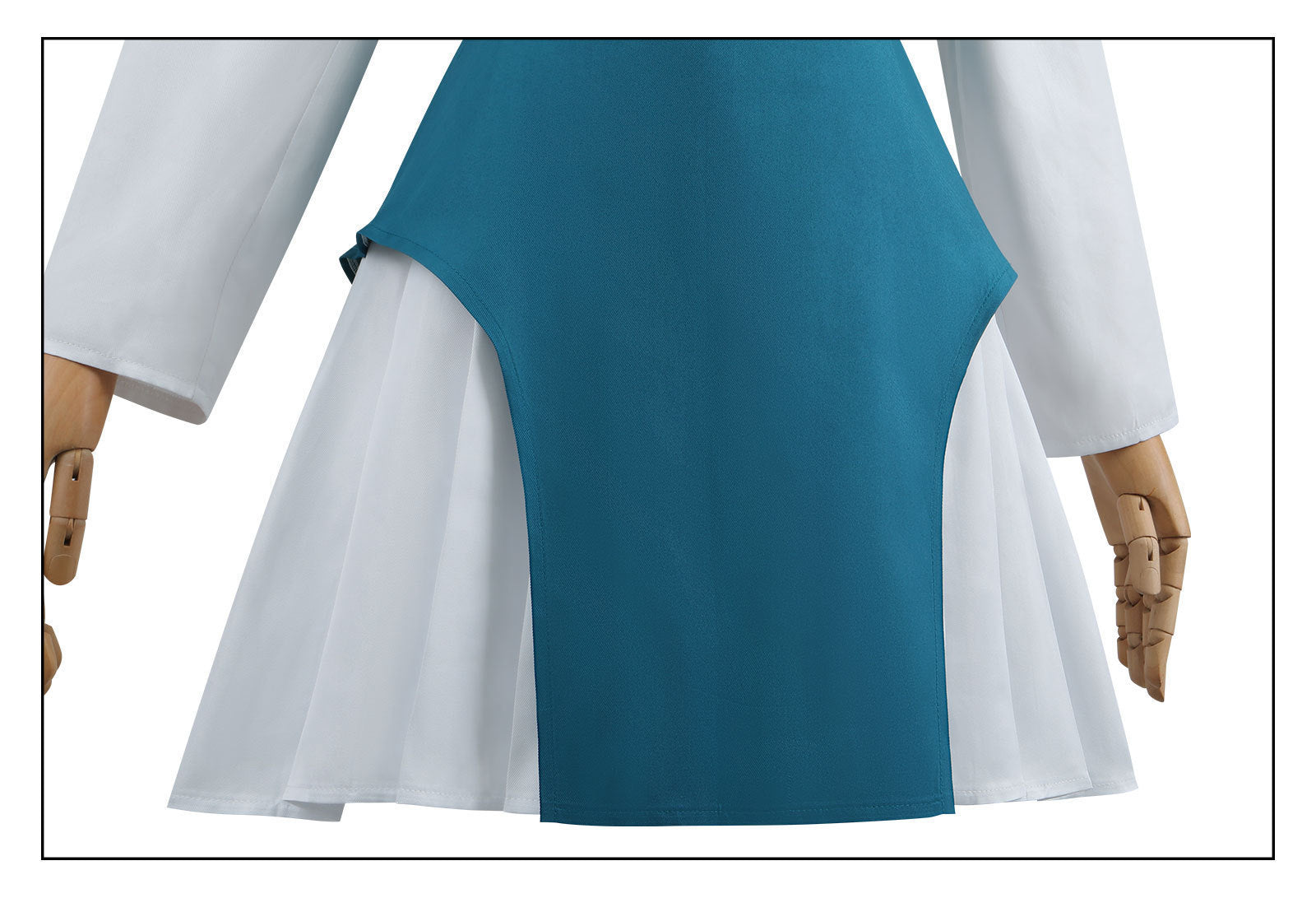 Costume Cosplay Officiel Takanashi Anzu Mei de 'Méduse Ne Peut Pas Nager dans la Nuit' pour Femmes