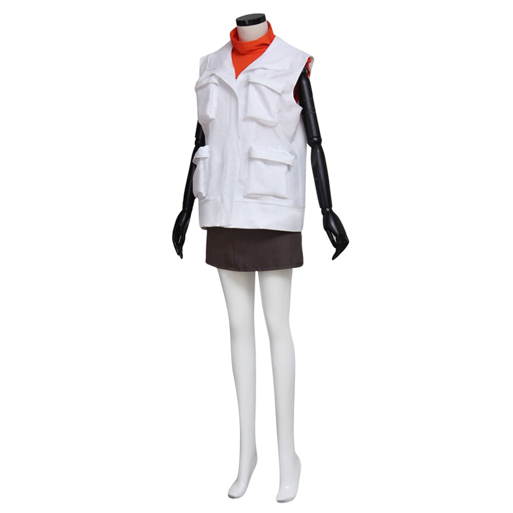 Costume Cosplay Heather Mason Silent Hill pour Halloween – Tenue Horreur Fidèle au Jeu