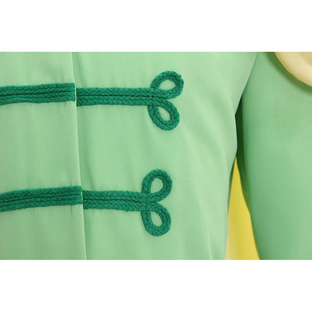 Costume Cosplay Prince Naveen | La Princesse et la Grenouille pour Hommes | Série Disney