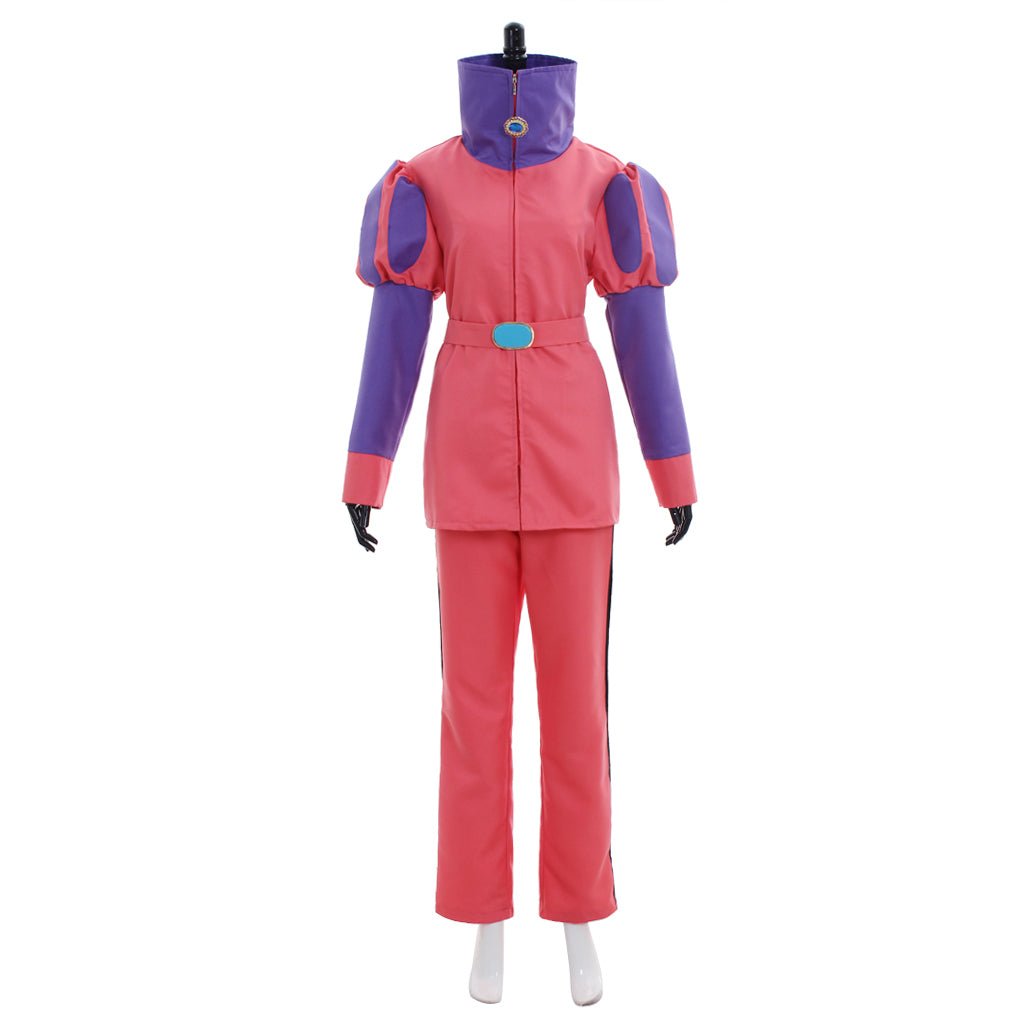Costume Cosplay Prince Gumball Adventure Time pour Adultes