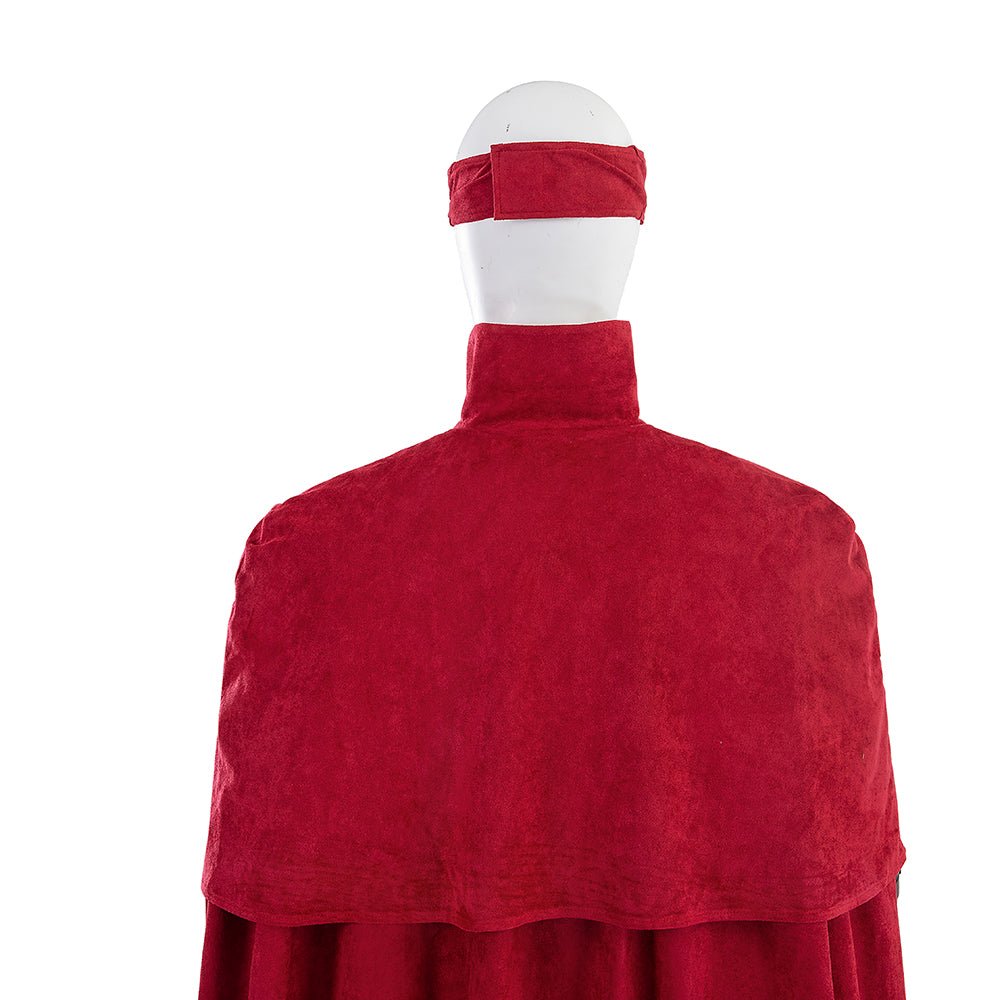 Costume Cosplay Vincent Valentine - Final Fantasy VII