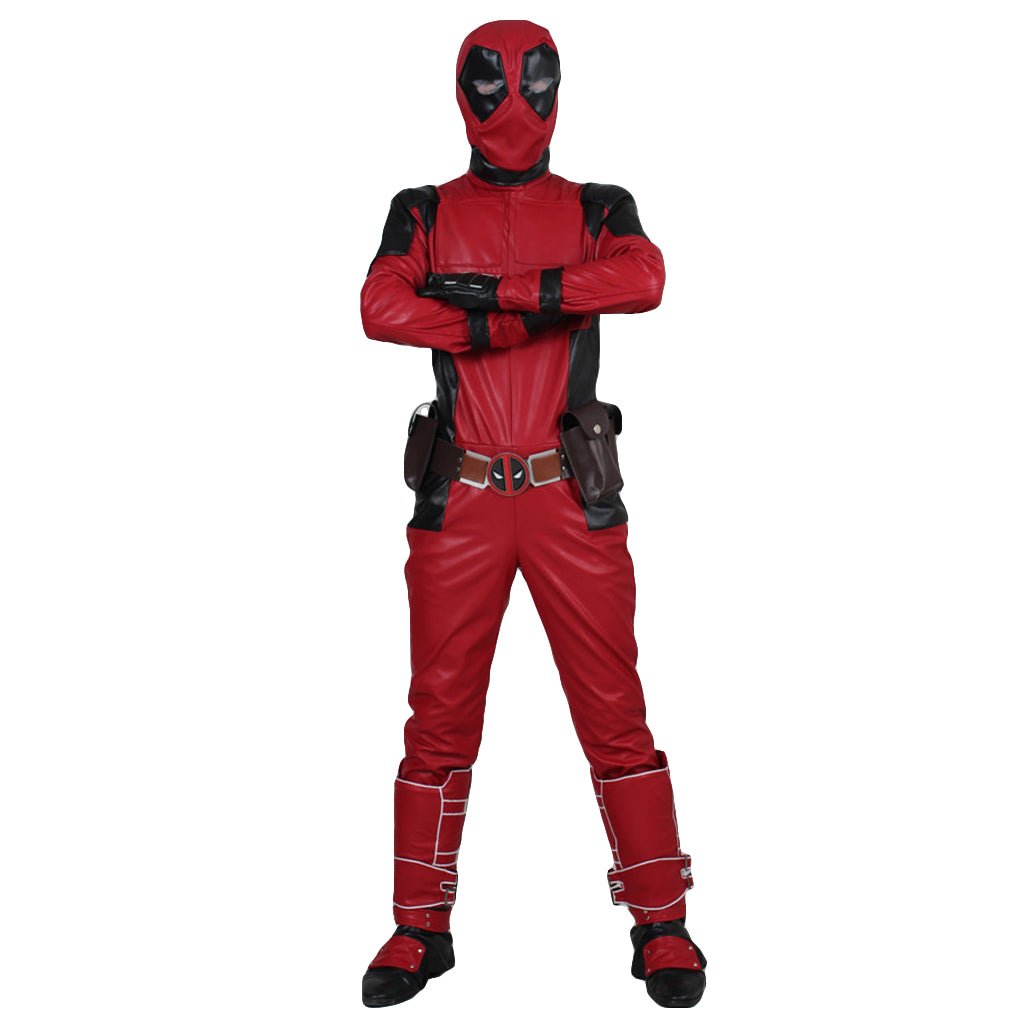 Costume de Cosplay Wolverine Trois Types