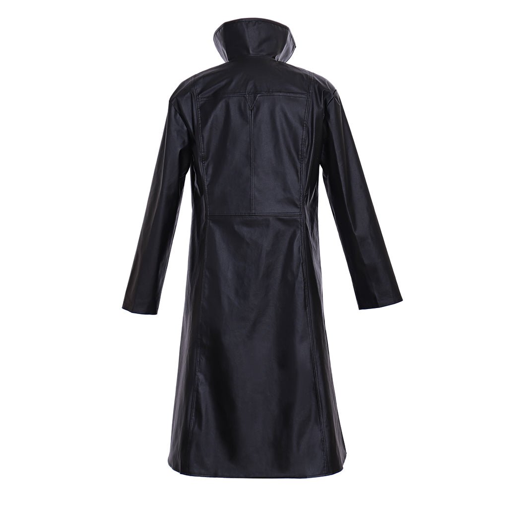 Costume de Chasseur de Vampires - Tenue Gothique pour Halloween et Cosplay