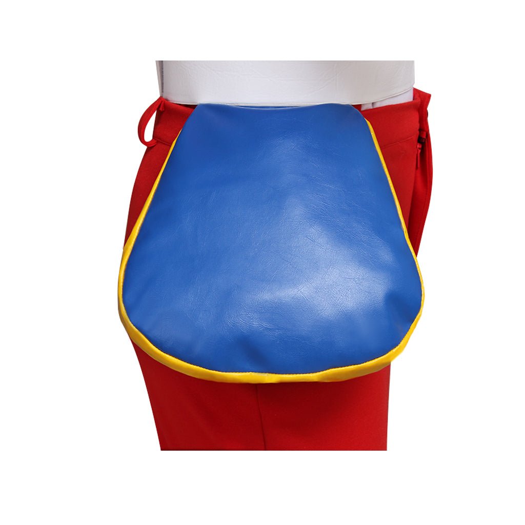 Costume Cosplay Genji Tsuushin Agedama - Tenue Inspirée de l'Anime pour les Fans