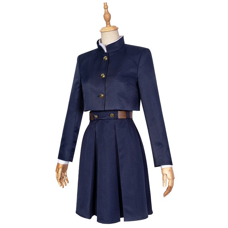 Costume Cosplay Jujutsu Kaisen - Uniforme de Yuji Itadori, Megumi Fushiguro, Nobara Kugisaki et Satoru Gojo