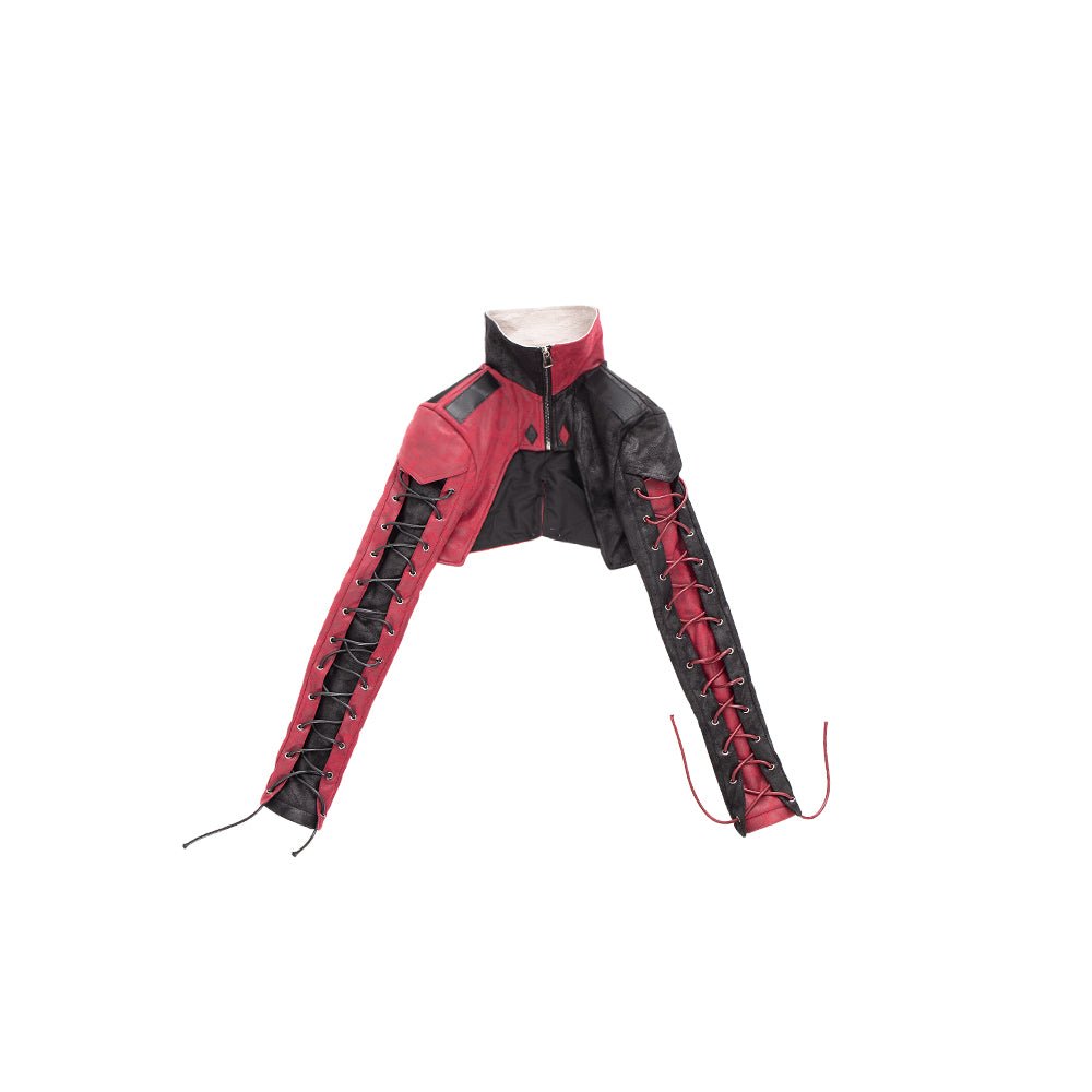 Costume Cosplay Harley Quinn Gotham Knights DC Jeu - Qualité Premium