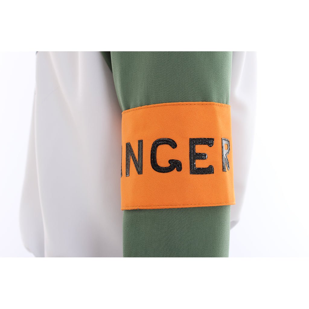 Costume Cosplay Android 17 Dragon Ball