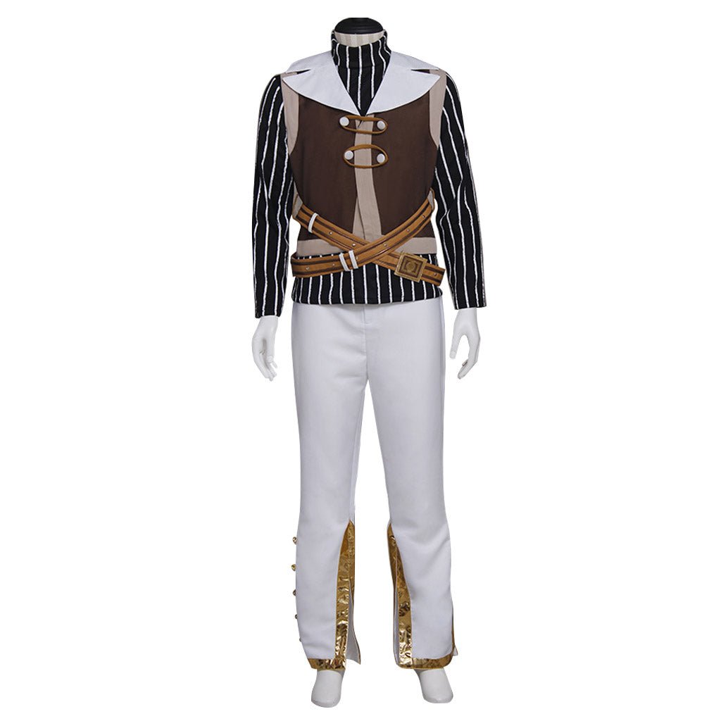 Costume Cosplay Légende des Héros - Tenue Inspirée d'Anime