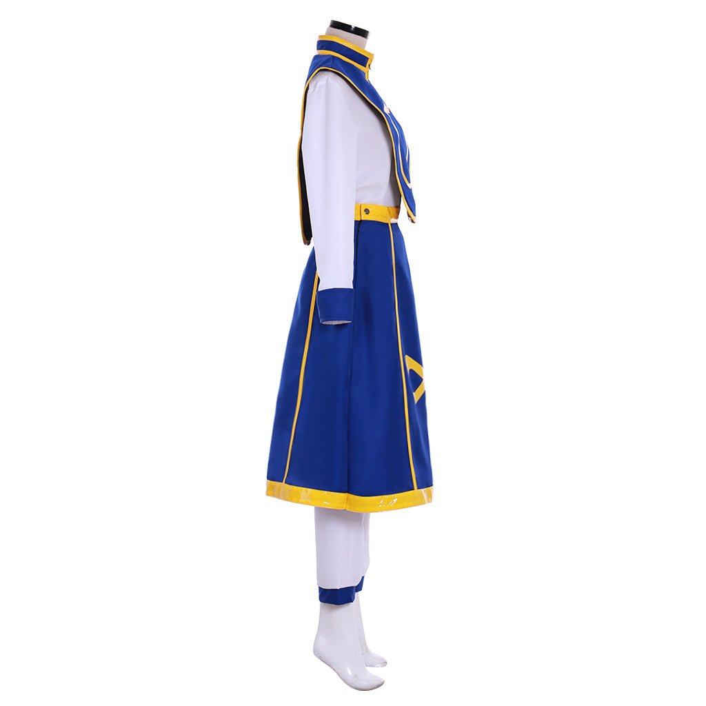 Costume Cosplay Kurapika de Hunter x Hunter pour Homme