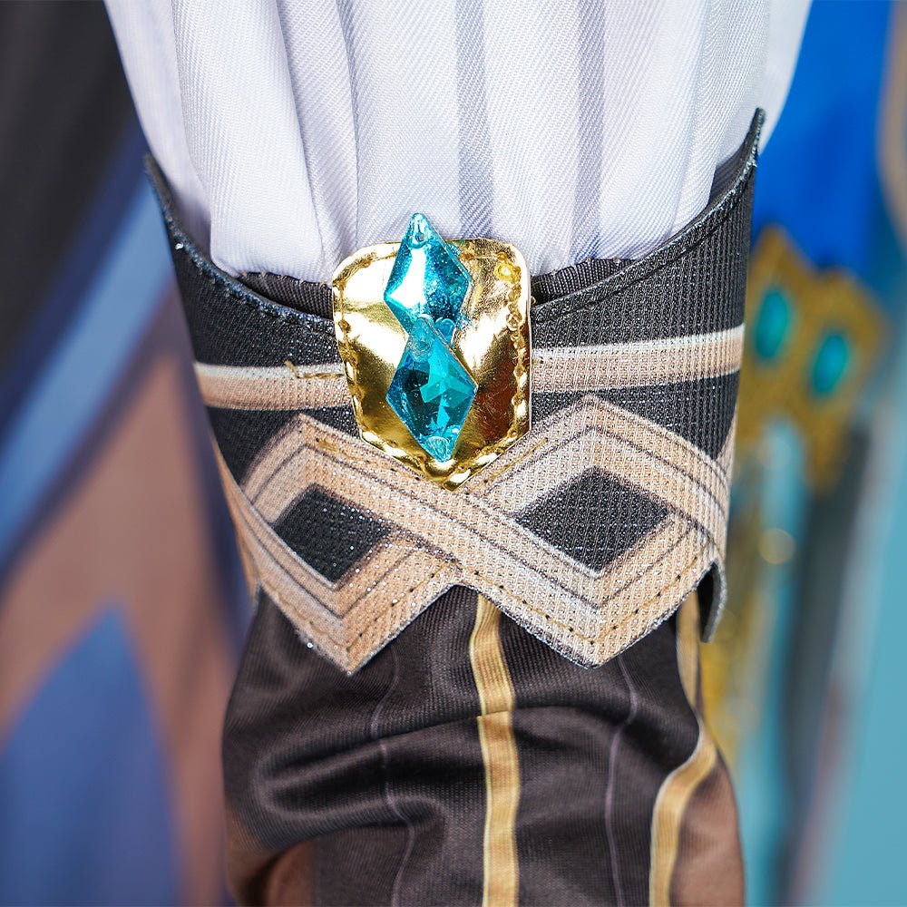 Costume Cosplay Kaveh Genshin Impact - Tenue de Qualité Supérieure pour Fans d'Anime