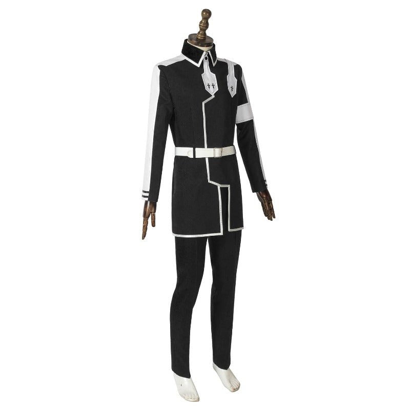 Costume Cosplay Sword Art Online Alicization Kirito & Eugeo - Tenue Anime Premium