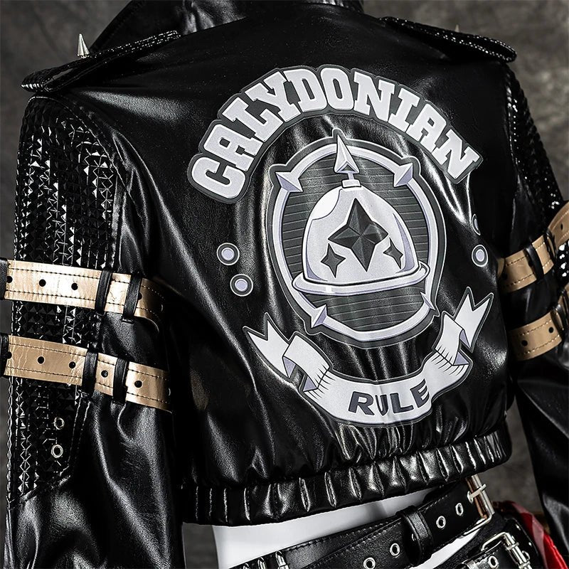 Costume Cosplay Lucy de Zenless Zone Zero - Membre des Fils de Calydon Luciana de Montefio