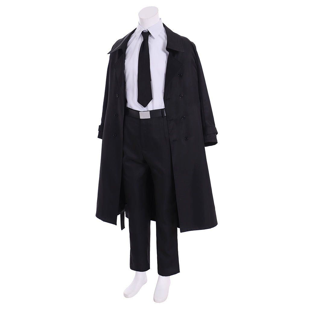 Costume Cosplay Dazai Osamu Bungou Stray Dogs Saison 3