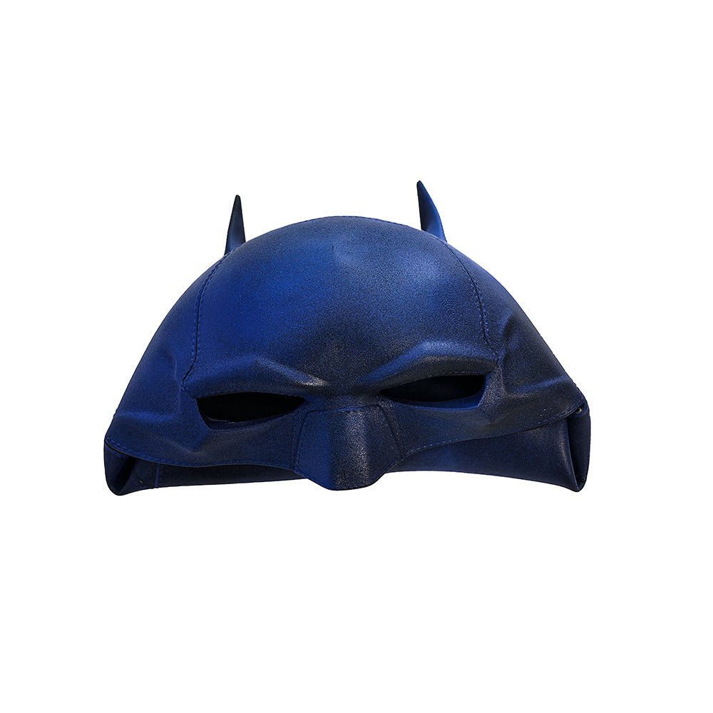 Costume Cosplay Batman Hush Complet pour Halloween et Fans de BD