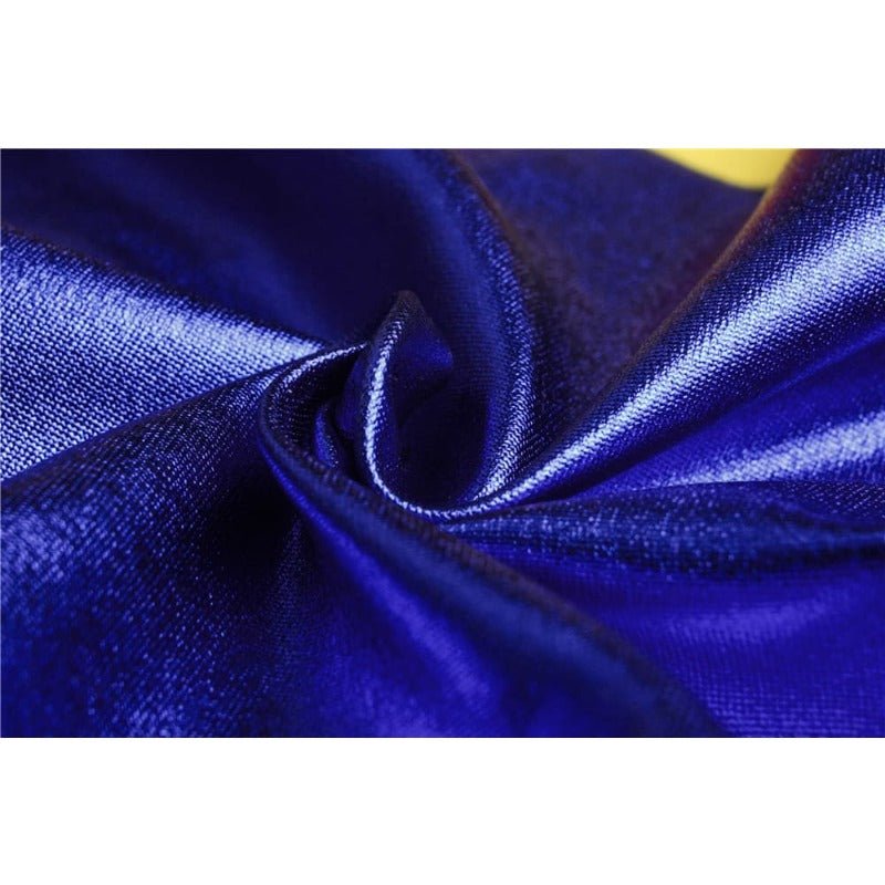 Costume Cosplay Enfant Capitaine Marvel - Combinaison Avengers pour Halloween