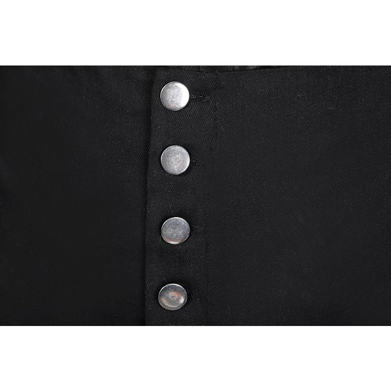 Nouveau Costume Cosplay Geralt du Film - Armure pour Homme Halloween