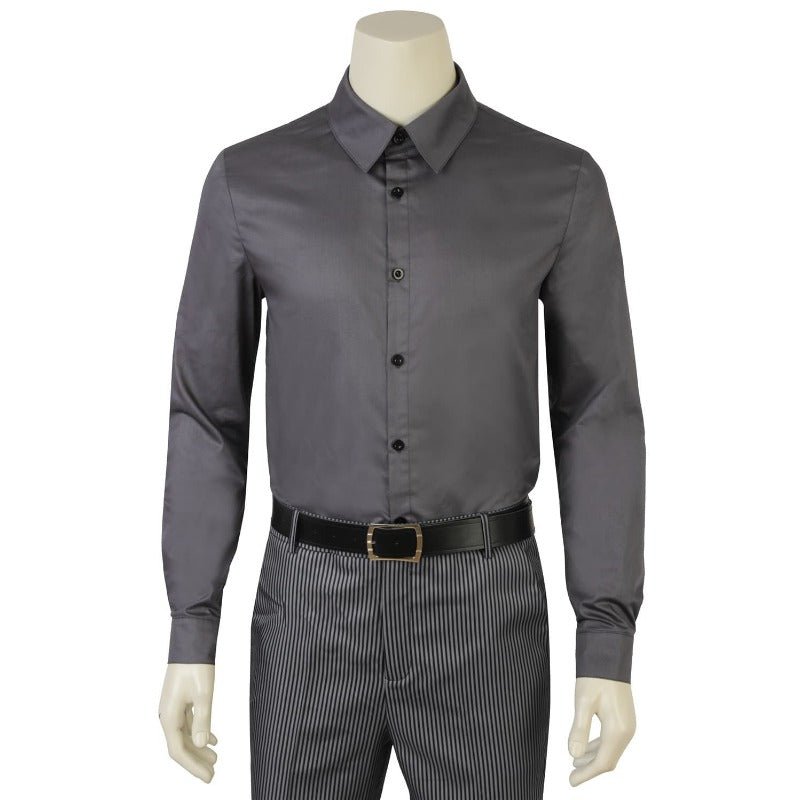 Costume Cosplay Tekken Kazuya Mishima - Authentique Personnage de Jeu