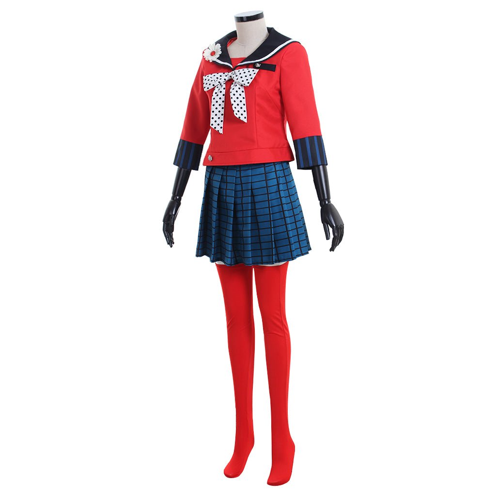 Costume Cosplay Danganronpa V3 Killing Harmony Harukawa Maki