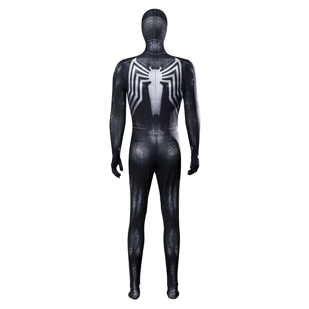 Costume Cosplay Spider-Man Venom Imbibé pour Adultes