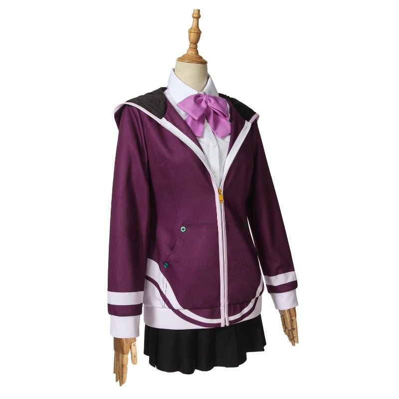 Costume Cosplay Akane Shinjo de SSSS Gridman – Tenue de Cosplay Anime de Haute Qualité