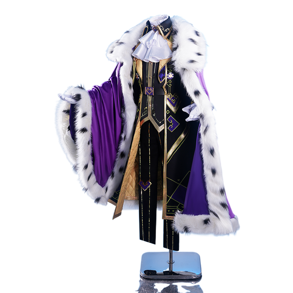 Costume Cosplay Photographe Valentine Blanc - Identity V Cinquième Personnalité