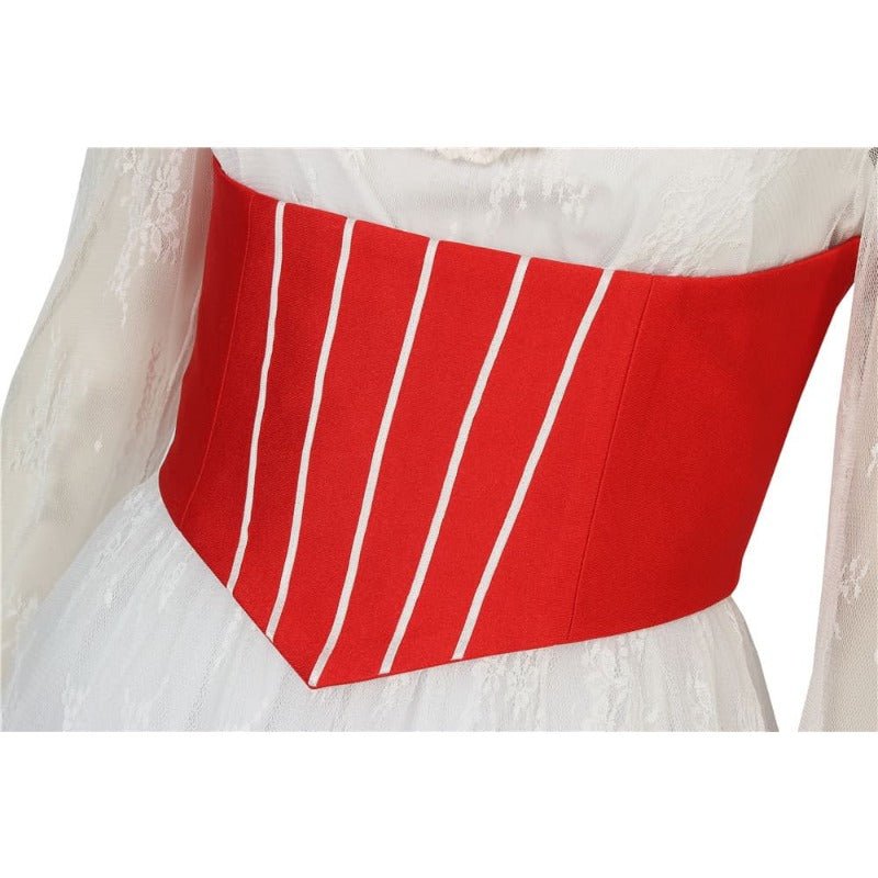 Costume Cosplay Mary Poppins Jolly Holiday Adulte Personnalisé