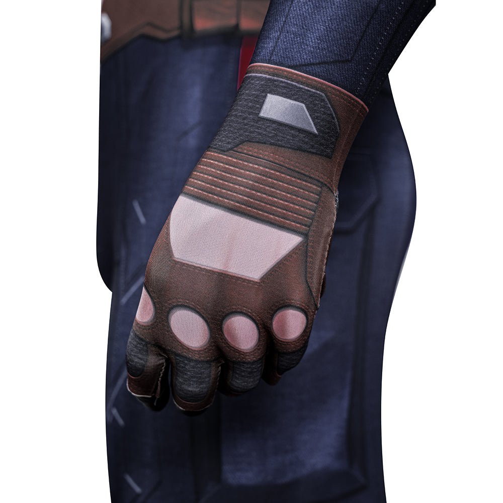 Film : Captain America 2 - Costume Cosplay Tenue Stealth