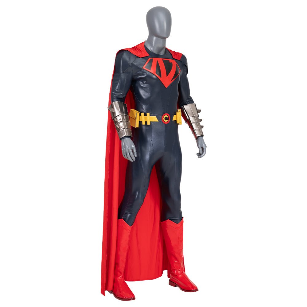 Costume Cosplay Nicolas Cage Superman - Tenue du film The Flash 2023