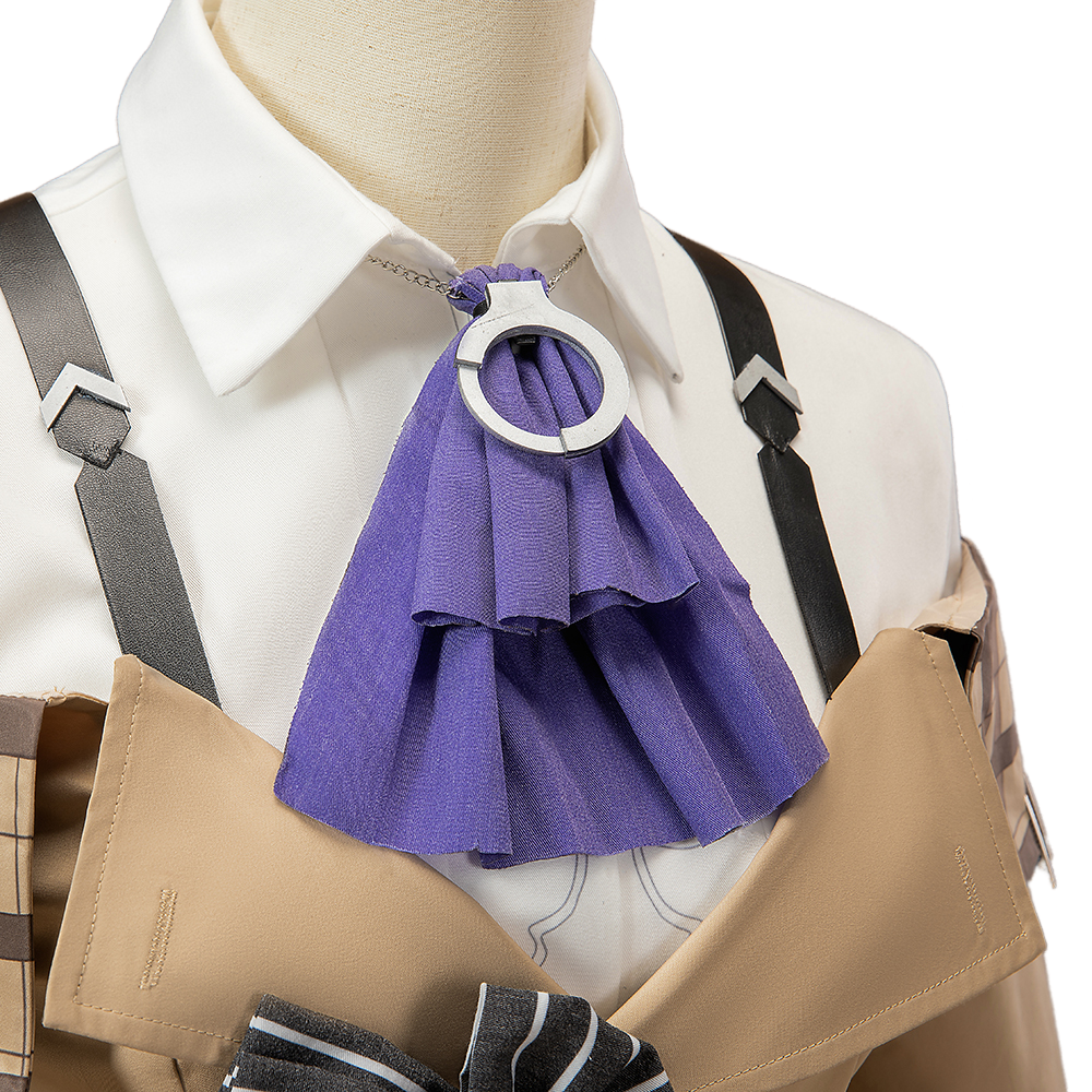 Honkai Impact 3rd Fu Hua - Costume Cosplay Plume Rapide de Misty London