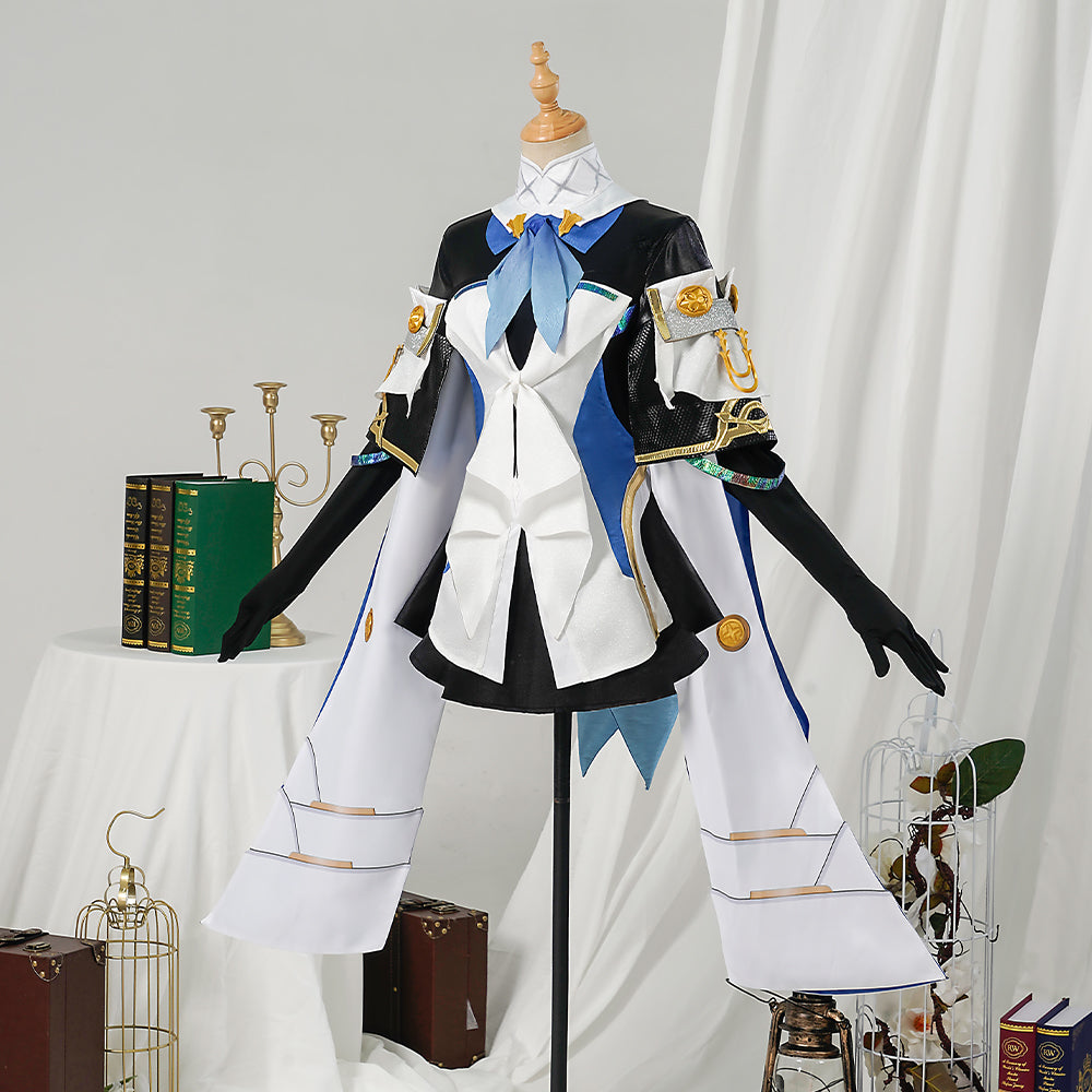 Costume Cosplay Pela Honkai: Star Rail - Tenue de Personnage de Jeu
