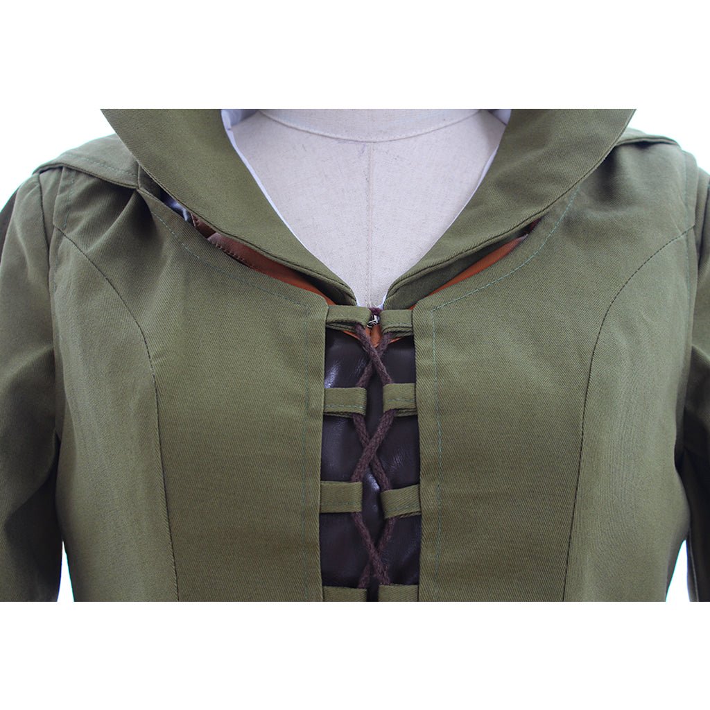 Le Hobbit : La Désolation de Smaug - Costume Cosplay Tauriel