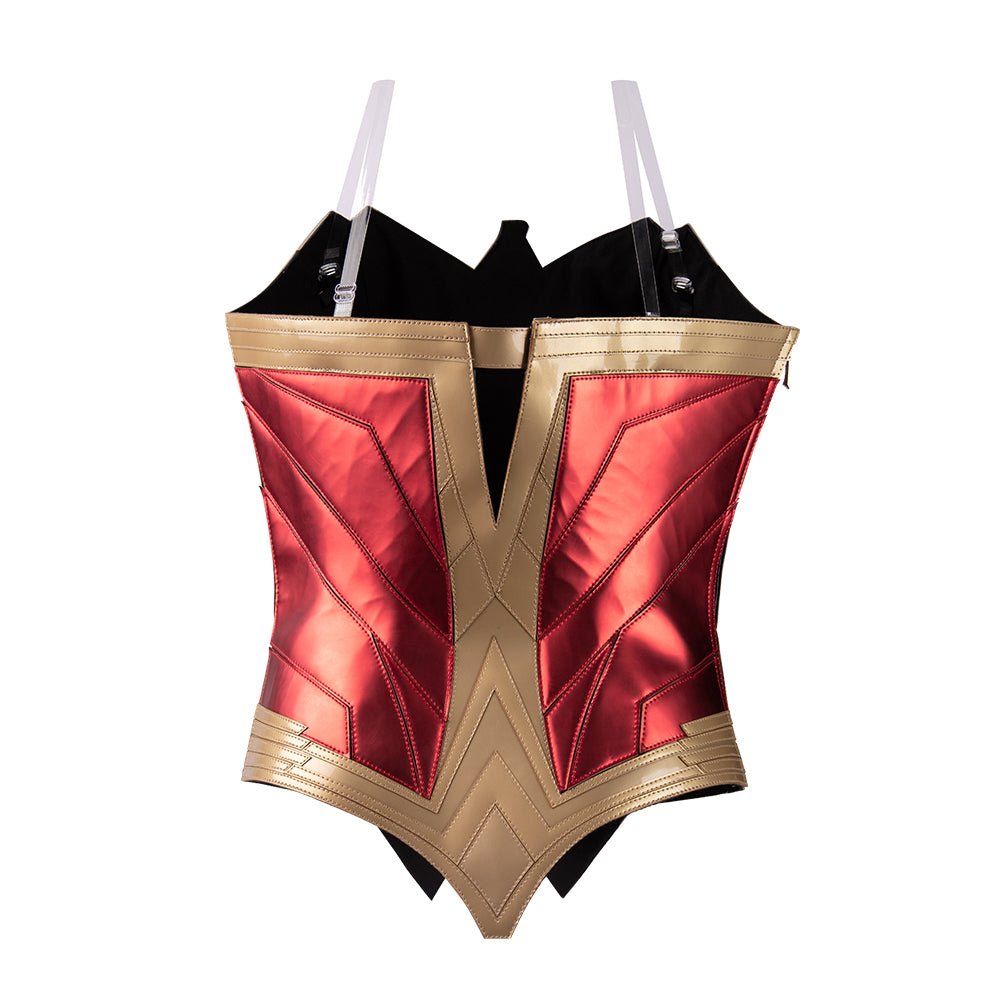 Costume Cosplay Wonder Woman 1984 - Réplique Officielle du Film