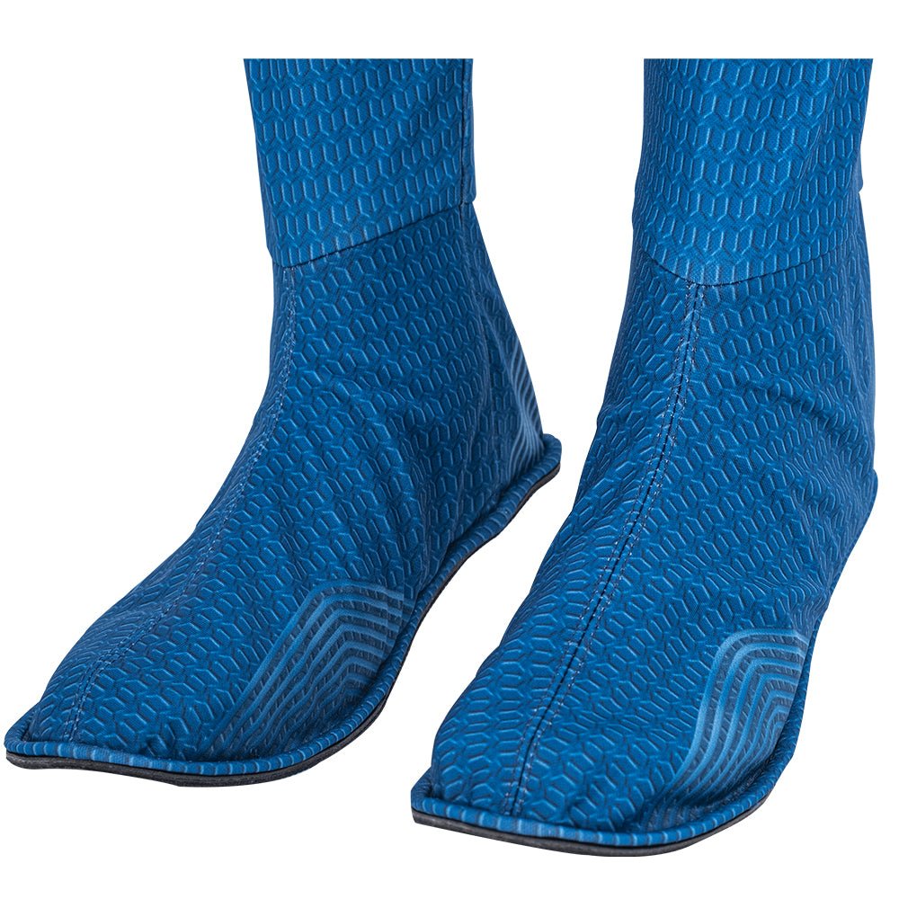 Costume Cosplay Supergirl The Flash 2023 pour Femme pour Halloween et Fêtes