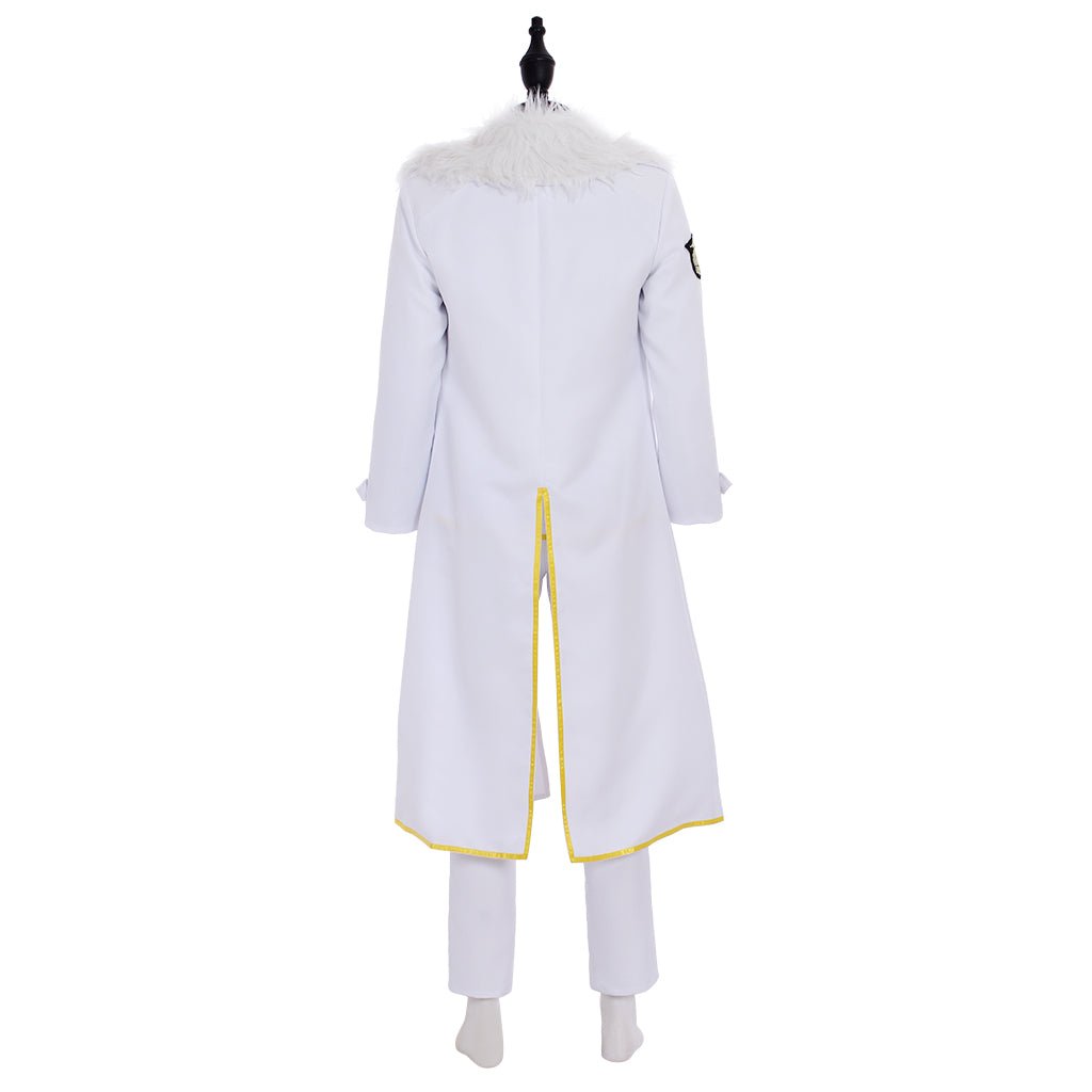 Costume Cosplay Arthur de Divine Gate - Tenue de Chevalier Anime Premium