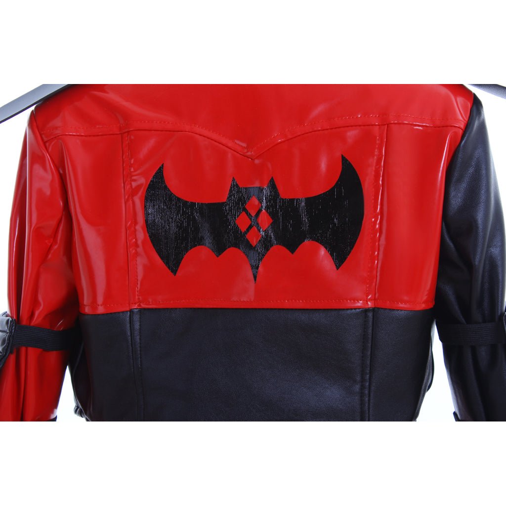 Costume Cosplay Harley Quinn – Fun, Féroce & Iconique Tenue de Super-vilaine pour Femmes
