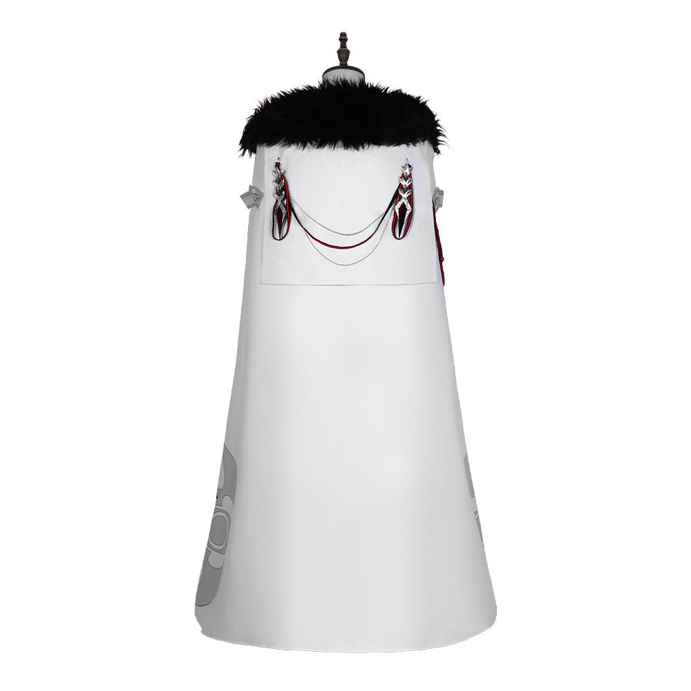 Costume Genshin Impact Cape Fatui Pierr Pantalone Tartaglia Harlequin Docteur Sandrone Columbina Regretor