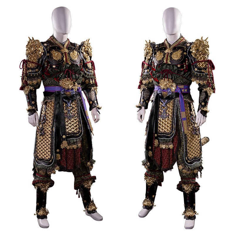 Costume Cosplay Wukong pour Homme | Qitian Dasheng Destiny Man Suit
