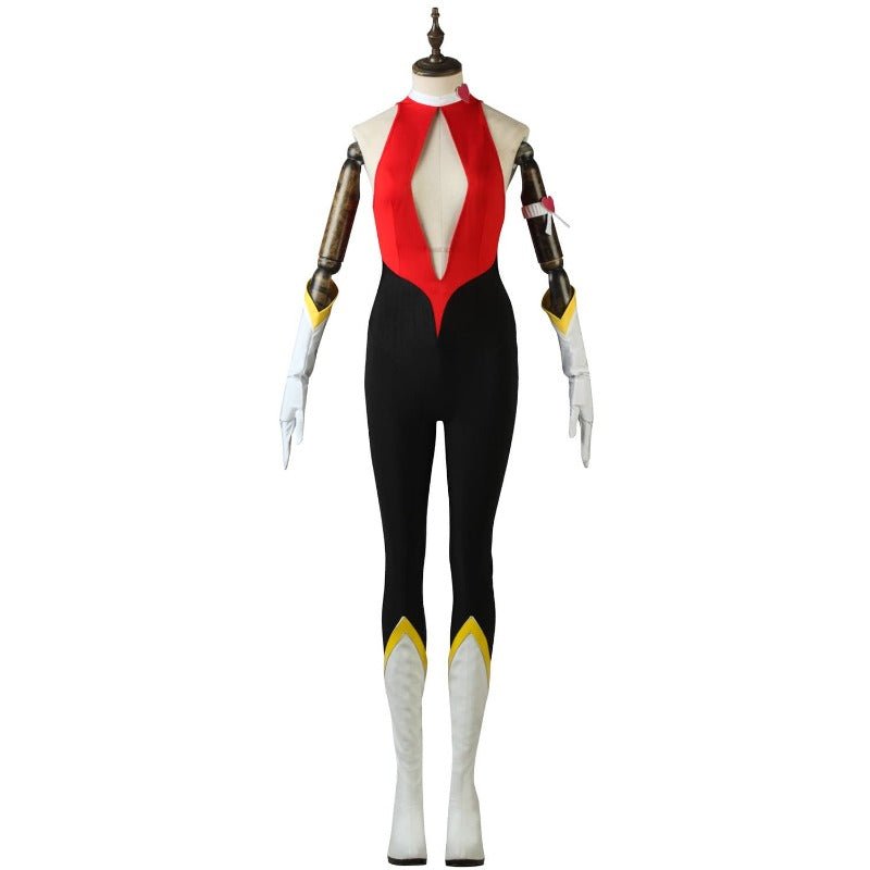 Costume Cosplay Cutie Honey Universe - Tenue Animée Cutie Honey (Avec Bottes)