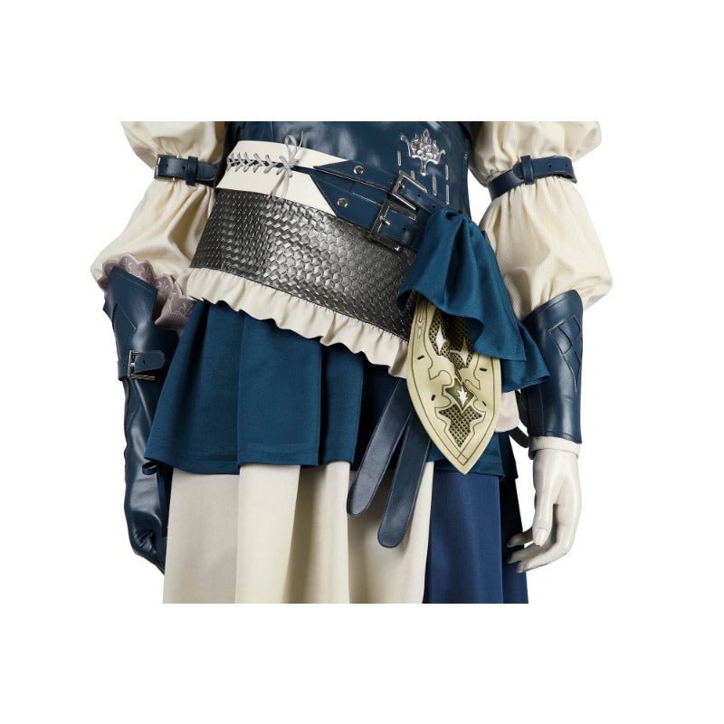 Costume Cosplay Jill Warrick FF16 | Tenue Inspirée de Final Fantasy XVI