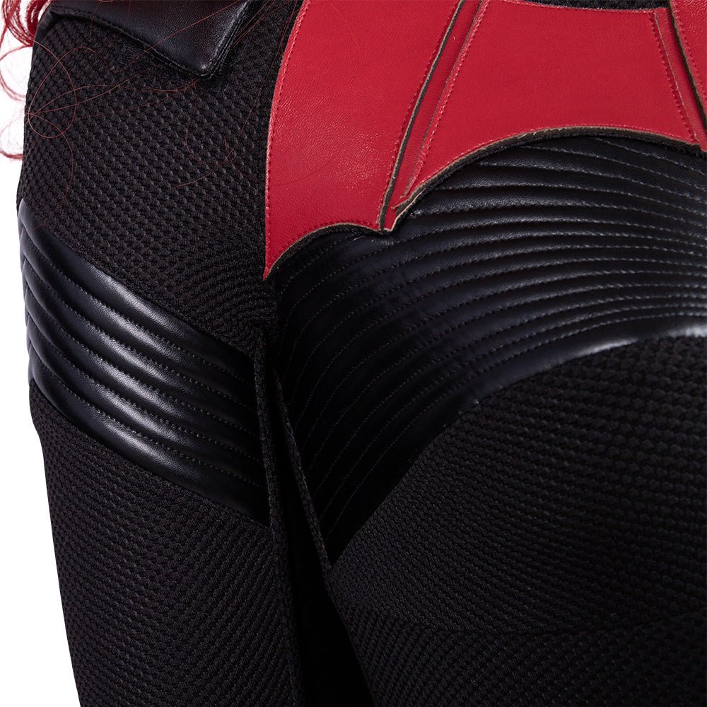 Costume Cosplay Batwoman 2019 - Tenue de Série TV de Qualité Premium