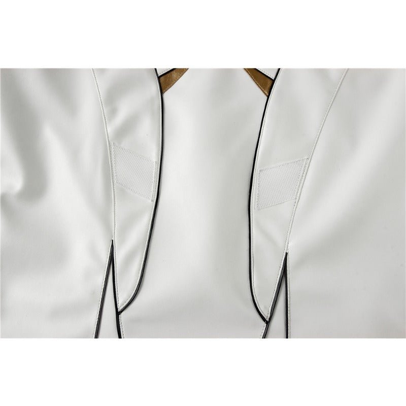 Costume Cosplay The Flash Saison 5 Barry Allen August Heart - Combinaison Speedster