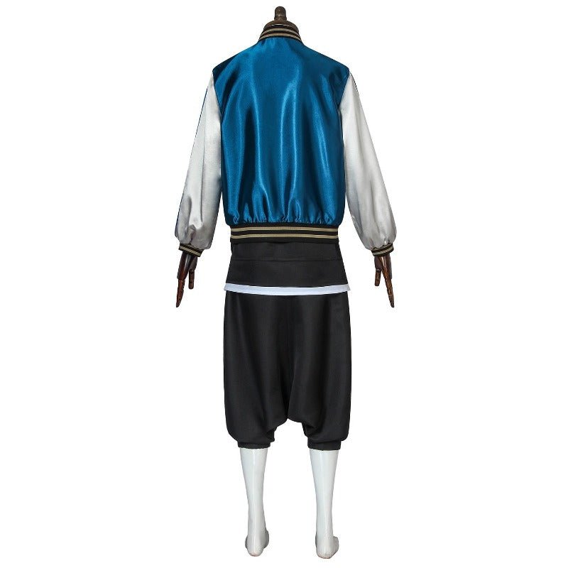 Costumes Cosplay DRB: Plongez dans l'Univers du Rap et du Cosplay avec des Designs Uniques