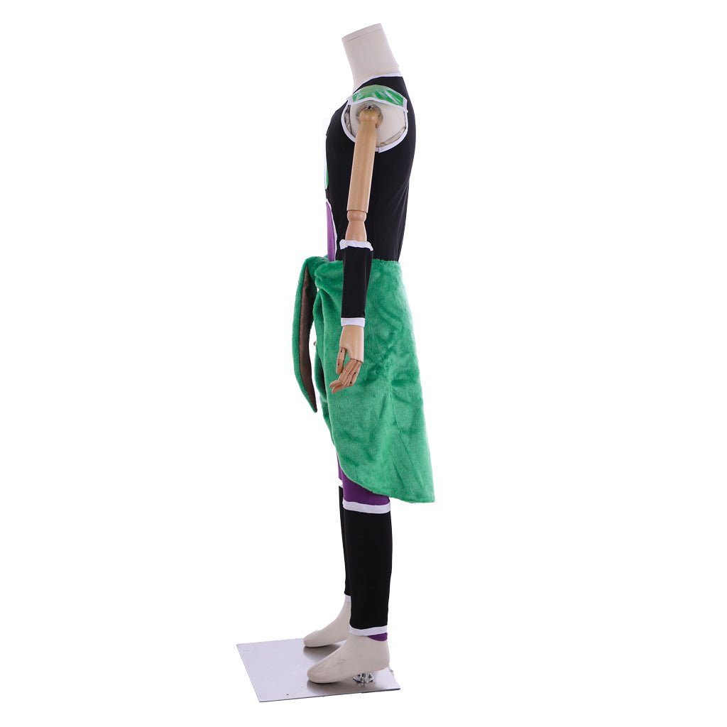 Costume Cosplay Broly Dragon Ball - Tenue Authentique Guerrier Saiyan pour Fans