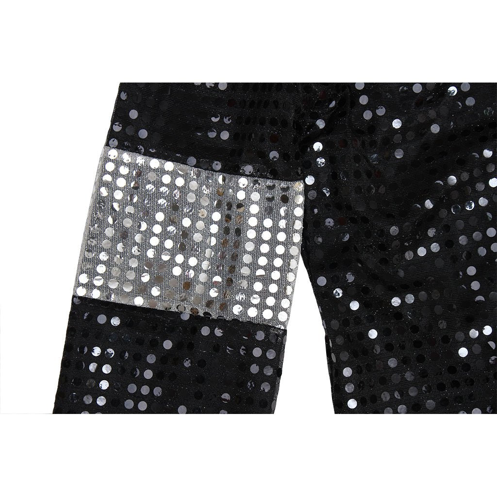 Costume de Cosplay Série Michael Jackson pour Halloween, Danse et Fêtes