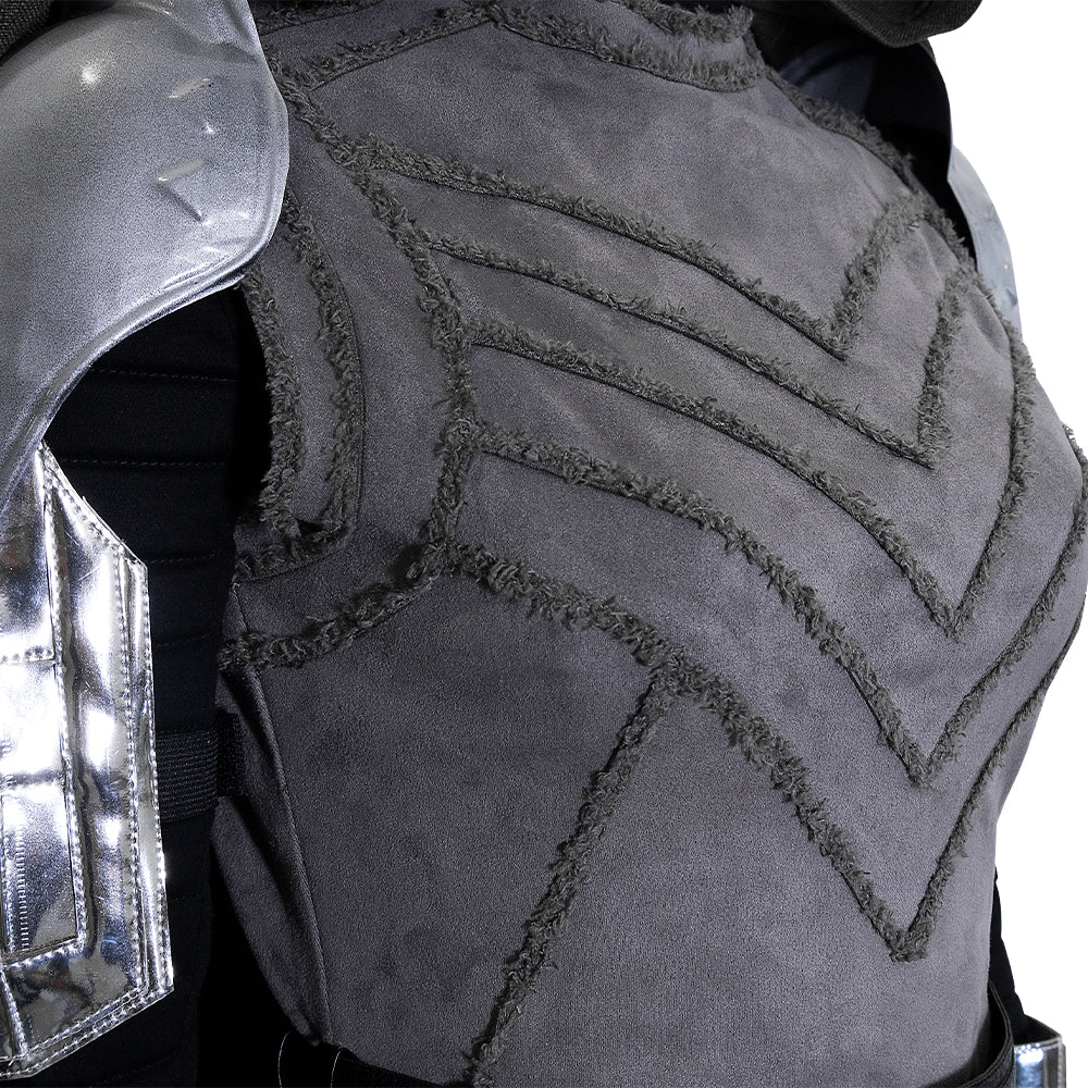 Costume Cosplay Ahsoka Tano Star Wars - Qualité Premium pour Fans