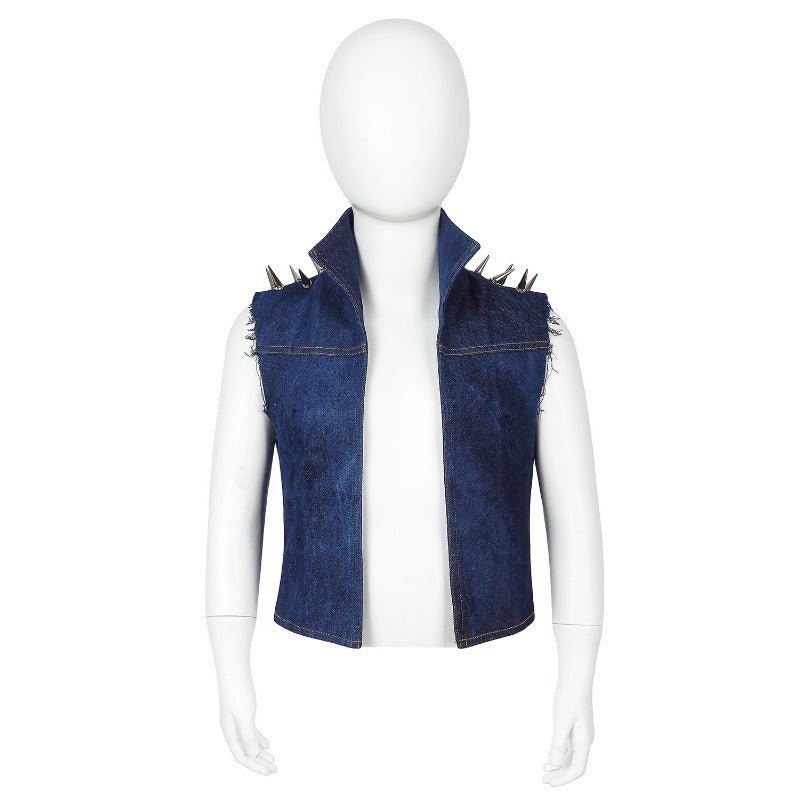 Costume Cosplay Spider-Man Punk pour Enfants - Déguisement Super Héros