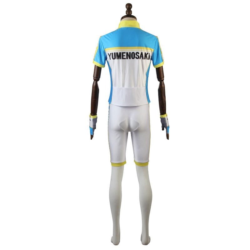 Costume Cosplay Yowamushi Pedal x Ensemble Stars Subaru Akehoshi - Édition Apprenti Grimpeur