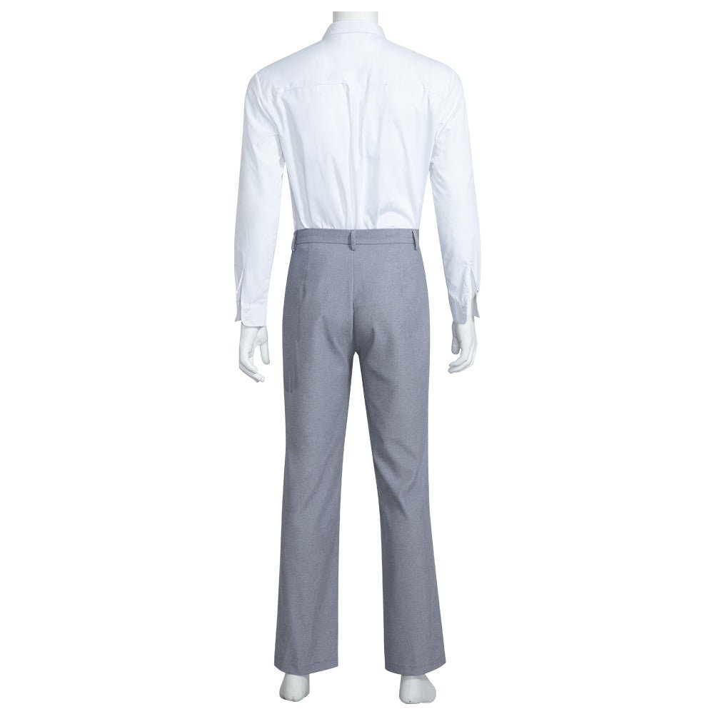 Costume Cosplay Newt Scamander des Animaux Fantastiques : Les Secrets de Dumbledore pour Halloween