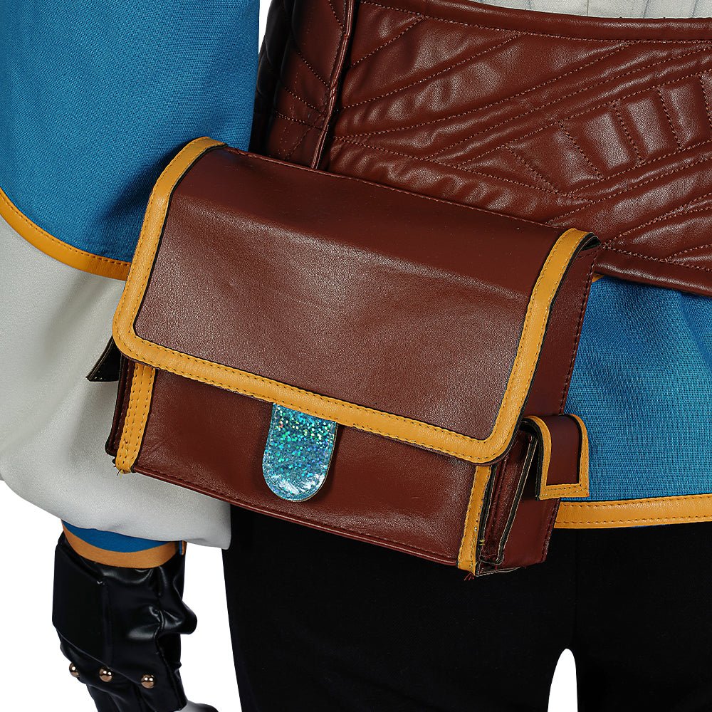 La Légende de Zelda : Les Larmes du Royaume Costume Cosplay Princesse Zelda